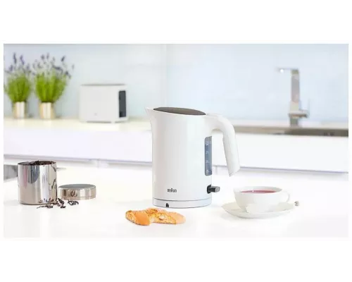 Чайник Braun WK3110WH