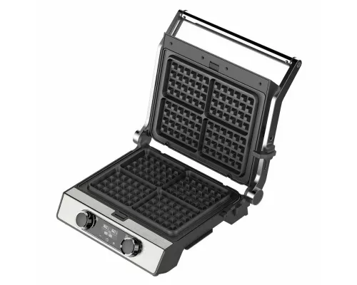 Гриль JVC JK-GR318 серебристый