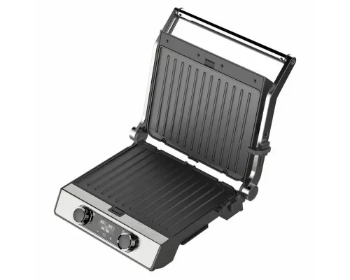 Гриль JVC JK-GR318 серебристый