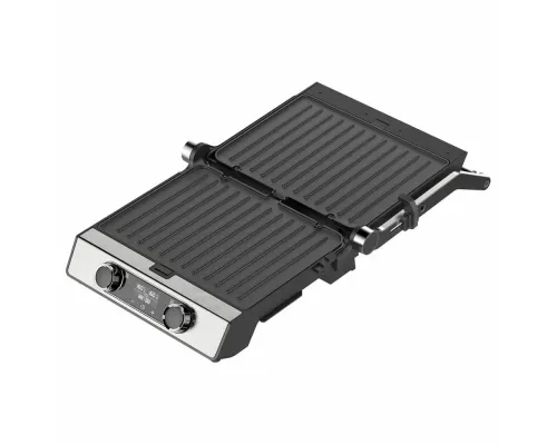 Гриль JVC JK-GR318 серебристый