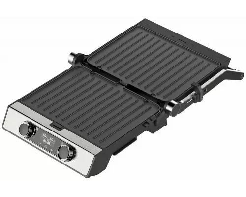 Гриль JVC JK-GR318 серебристый