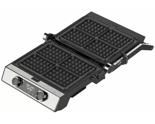 Гриль JVC JK-GR318 серебристый