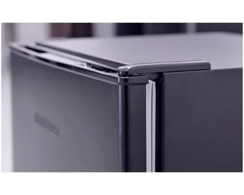 Холодильник NORDFROST NR 506 B черный матовый