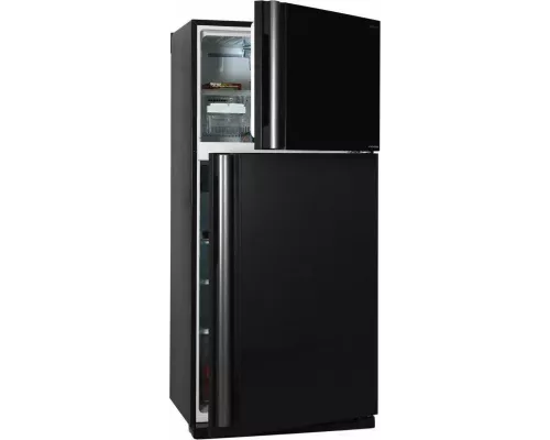 Холодильник SHARP SJ-XG55PMBK черный