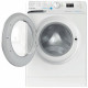 Стиральная машина INDESIT BWSA 61051 WSV белый