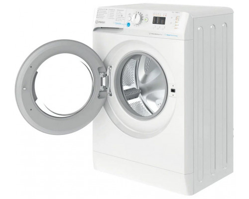 Стиральная машина INDESIT BWSA 61051 WSV белый