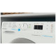 Стиральная машина INDESIT BWSA 61051 WSV белый