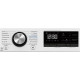 Сушильная машина LG DC90V9V9W белый/черный