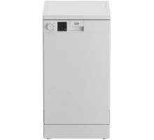 Посудомоечная машина BEKO DVS050W01W белый 