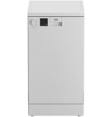 Посудомоечная машина BEKO DVS050W01W белый 