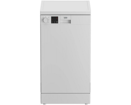 Посудомоечная машина BEKO DVS050W01W белый 