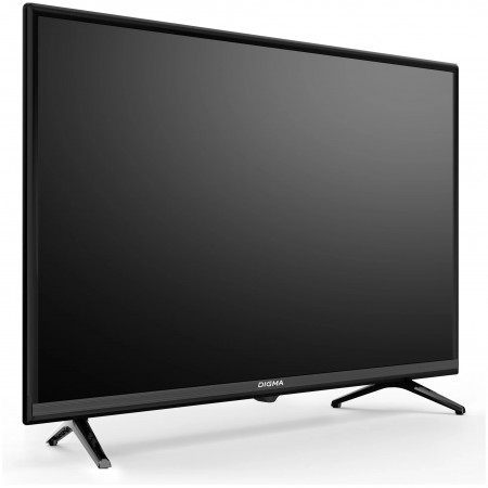 Телевизор DIGMA DM-LED32SBB35, черный
