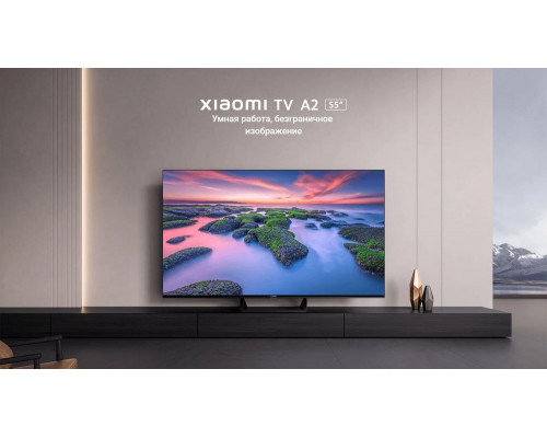 Телевизор XIAOMI MI TV A2 (55) Smart (L55M7-EARU)