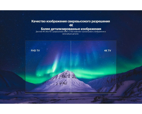 Телевизор XIAOMI MI TV A2 (55) Smart (L55M7-EARU)