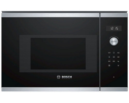 Встраиваемая микроволновая печь BOSCH BFL524MS0