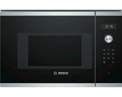 Встраиваемая микроволновая печь BOSCH BFL524MS0