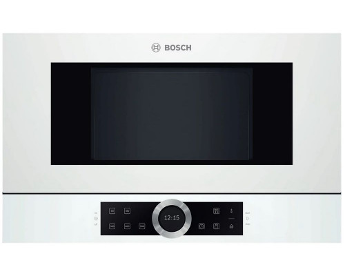 Встраиваемая микроволновая печь Bosch BFL634GS1