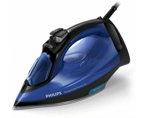 Утюг Philips GC3920/20 2500Вт синий/черный