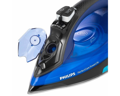 Утюг Philips GC3920/20 2500Вт синий/черный