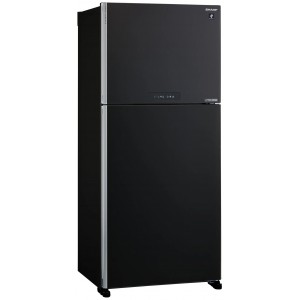 Холодильник SHARP SJ-XG55PMBK черный (FNF)