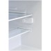 Холодильник Nordfrost NR 506 B черный матовый 