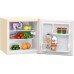 Холодильник Nordfrost NR 506 B черный матовый 