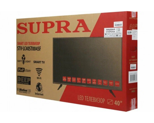 Телевизор Supra STV-LC40ST0045F