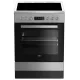 Кухонная плита Beko FSM67320DXT серебристый