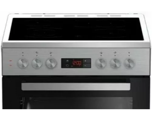 Кухонная плита Beko FSM67320DXT серебристый