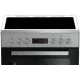 Кухонная плита Beko FSM67320DXT серебристый