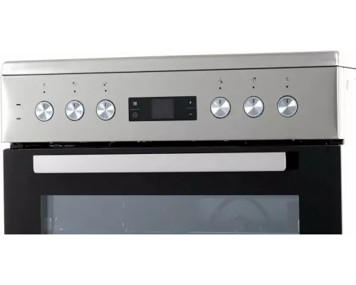 Кухонная плита Beko FSM67320DXT серебристый