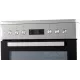 Кухонная плита Beko FSM67320DXT серебристый