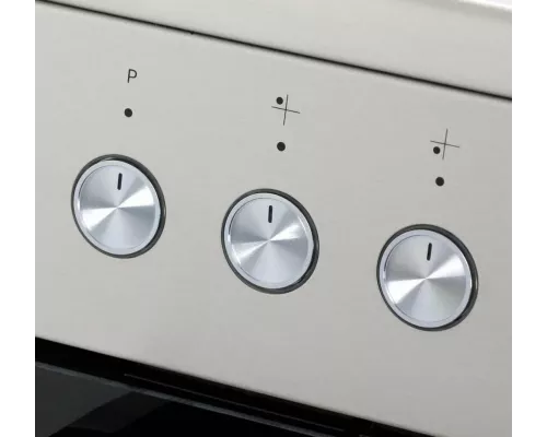 Кухонная плита Beko FSM67320DXT серебристый