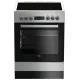 Кухонная плита Beko FSM67320GSS серебристый