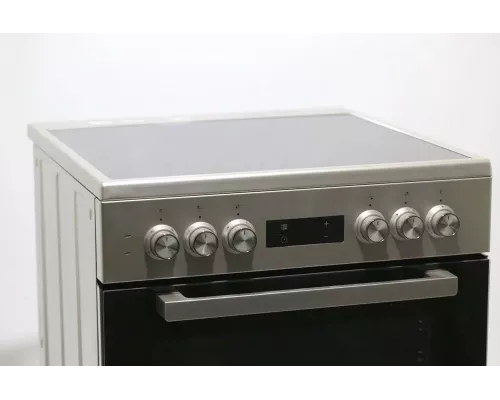Кухонная плита Beko FSM67320GSS серебристый