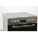 Кухонная плита Beko FSM67320GSS серебристый