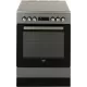 Кухонная плита Beko FSM67320GSS серебристый