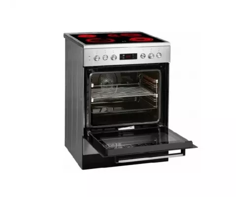 Кухонная плита Beko FSM67320GSS серебристый