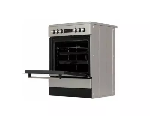 Кухонная плита Beko FSM67320GSS серебристый