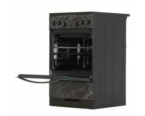 Кухонная плита GEFEST 5560-03 0054 коричневый