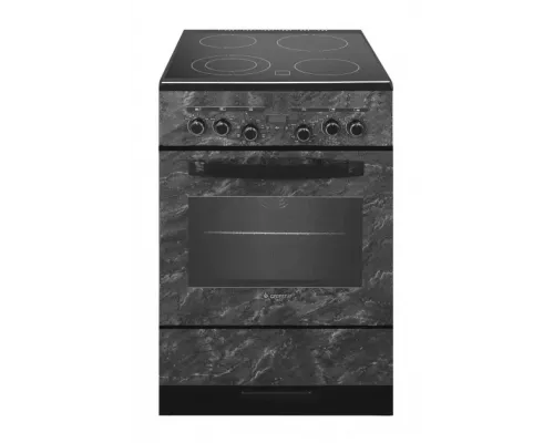 Кухонная плита GEFEST 6560-03 0053 черный