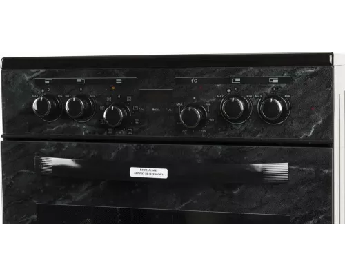 Кухонная плита GEFEST 6560-03 0053 черный