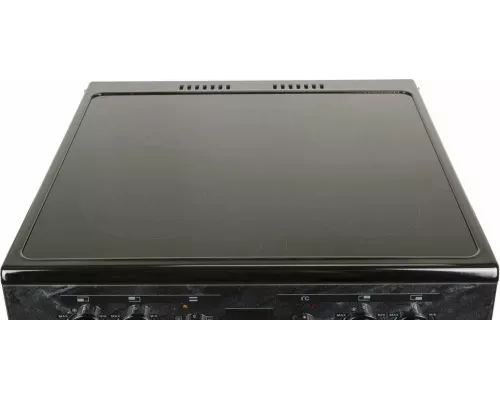 Кухонная плита GEFEST 6560-03 0053 черный