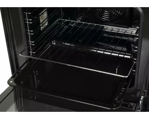 Кухонная плита GEFEST 6560-03 0053 черный