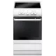 Кухонная плита Hansa FCCW54000 белый