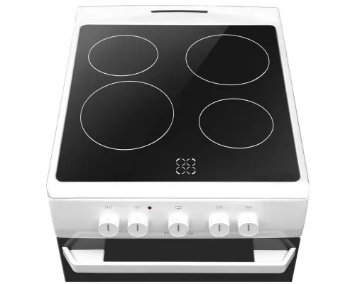 Кухонная плита Hansa FCCW54000 белый