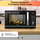Микроволновая печь BBK 23MWG-851T/B