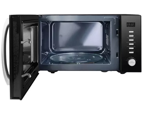 Микроволновая печь Hyundai HYM-D3028 черный/серебристый