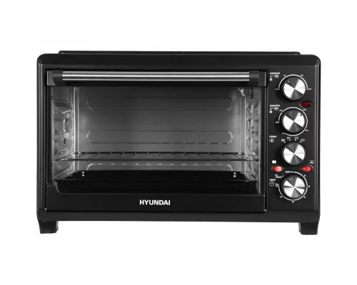 Мини-печь Hyundai MIO-HY086 черный