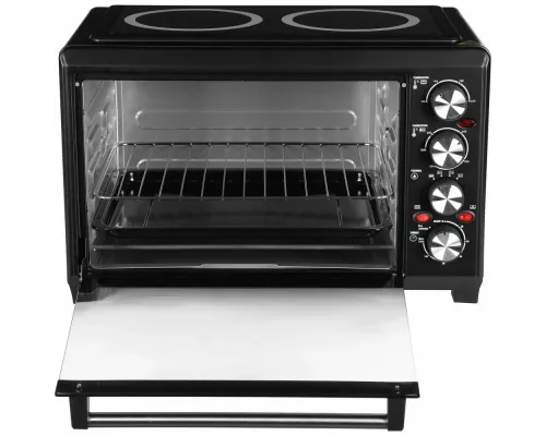 Мини-печь Hyundai MIO-HY086 черный